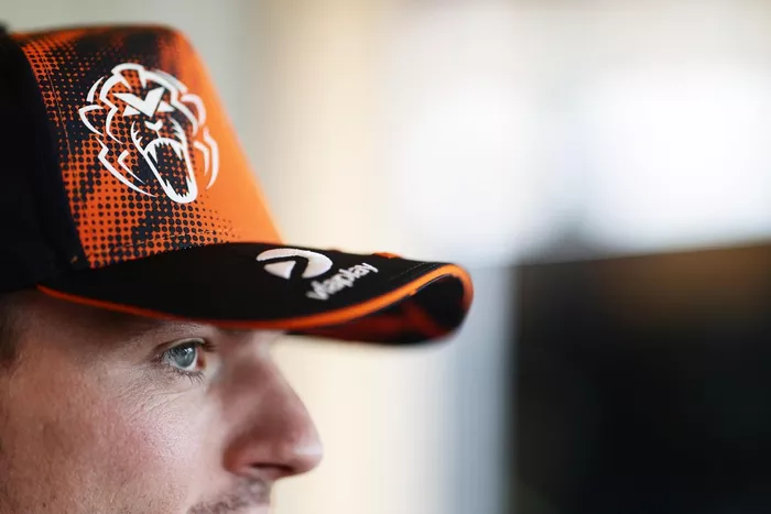 Max Verstappen, Red Bull Racing