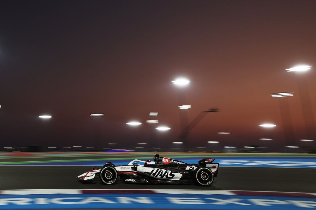 Esteban Ocon, Haas F1 Team