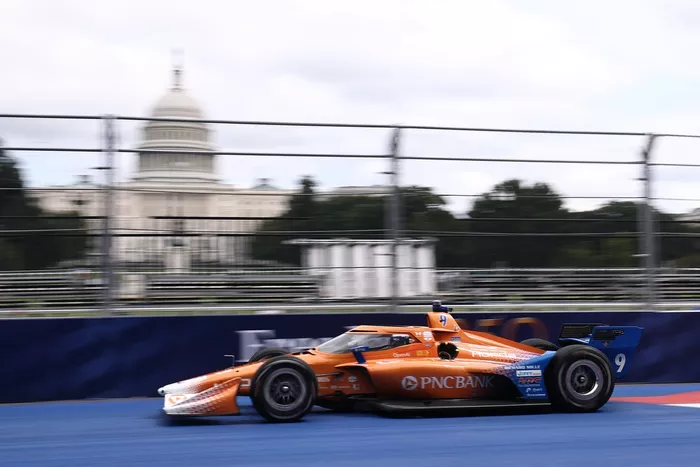 Scott Dixon, Chip Ganassi Racing