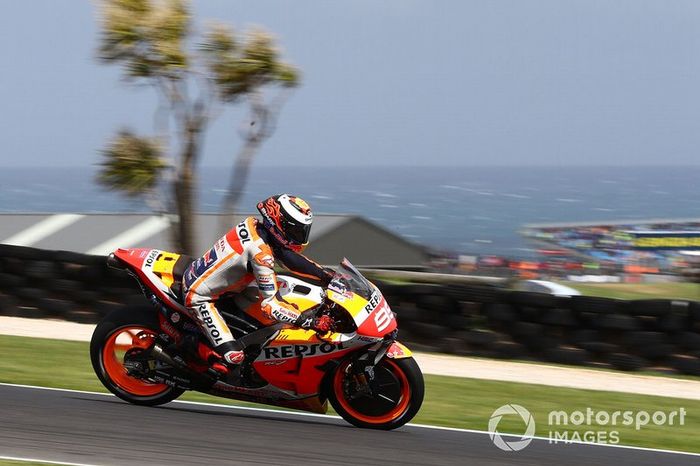 Jorge Lorenzo, Repsol Honda Team