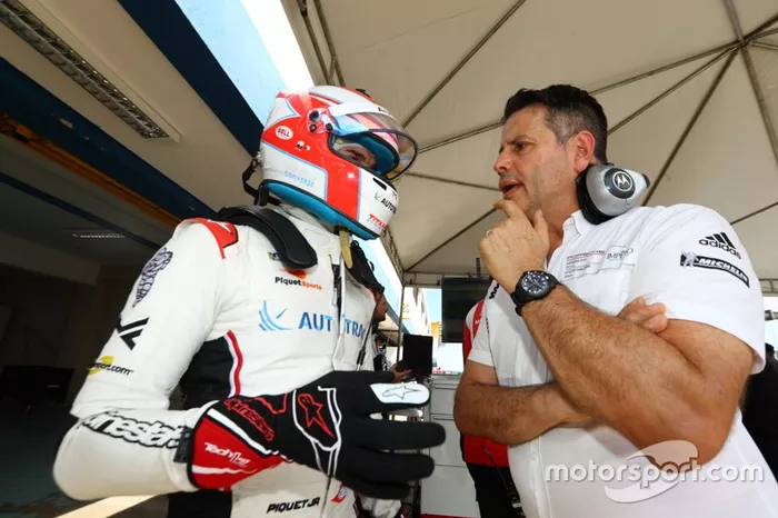 Dener Pires, Porsche Cup