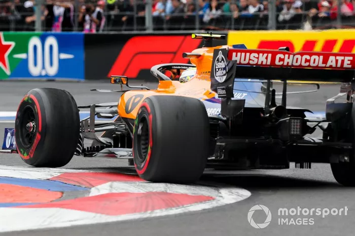 Lando Norris, McLaren MCL34
