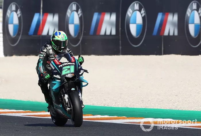 Franco Morbidelli, Petronas Yamaha SRT