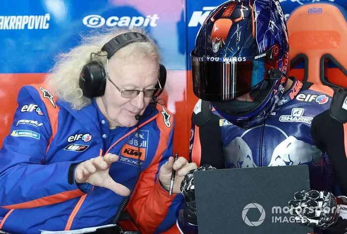 Iker Lecuona, Red Bull KTM Tech 3