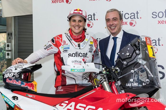 Laia Sanz, GasGas Factory Racing
