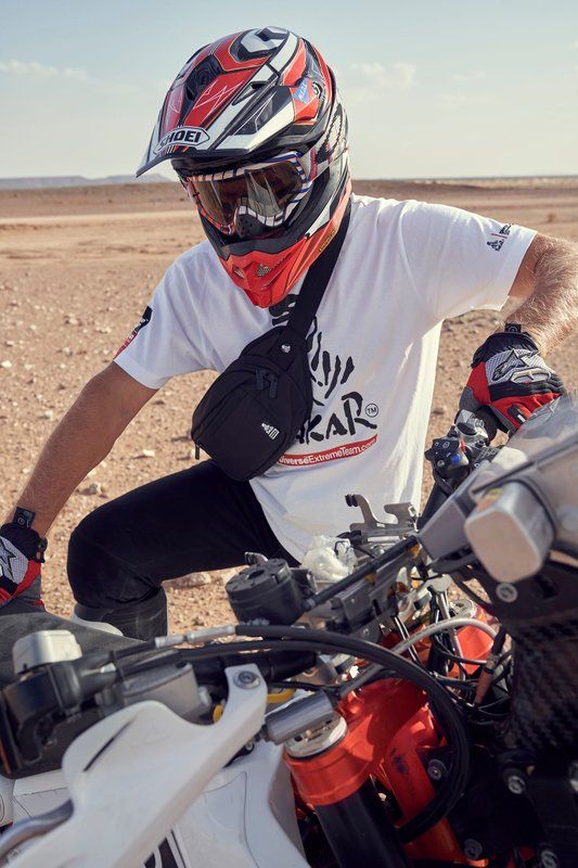 Dakar Diverse Extreme Team