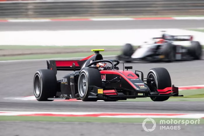 Callum Ilott, UNI-Virtuosi