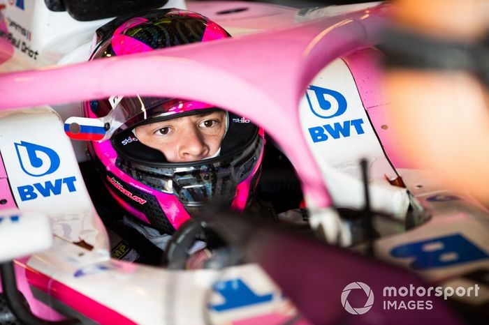 Artem Markelov, BWT HWA Racelab