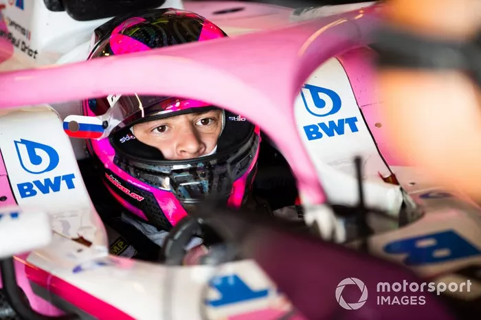 Artem Markelov, BWT HWA Racelab