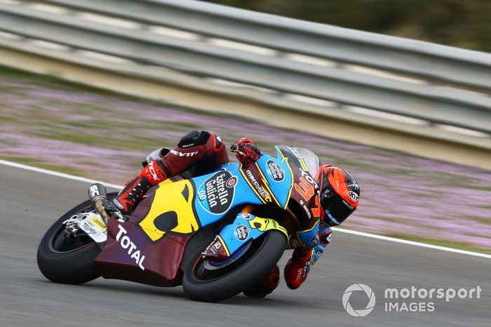 Augusto Fernandez, Marc VDS Racing