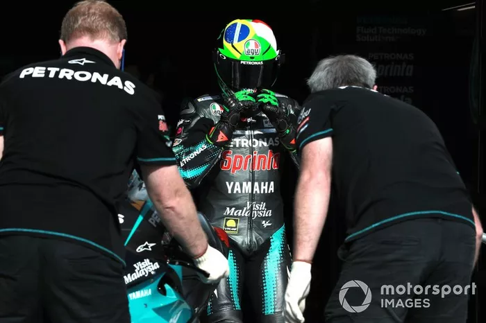 Franco Morbidelli, Petronas Yamaha SRT