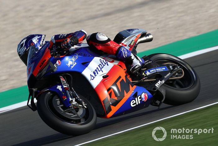 Iker Lecuona, Red Bull KTM Tech 3