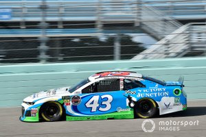 Darrell Wallace Jr., Richard Petty Motorsports, Chevrolet Camaro Victory Junction