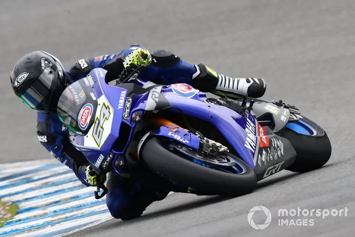 #64 Federico Caricasulo, GRT Yamaha WorldSBK Junior Team