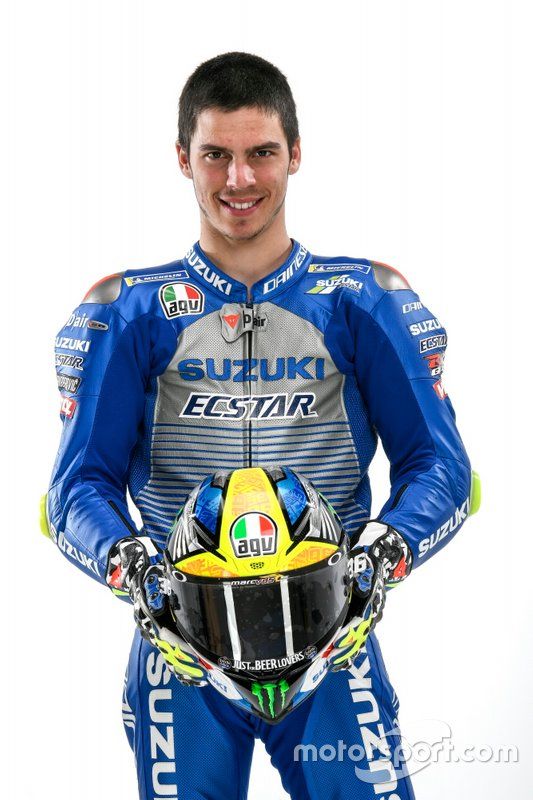 Joan Mir, Team Suzuki MotoGP