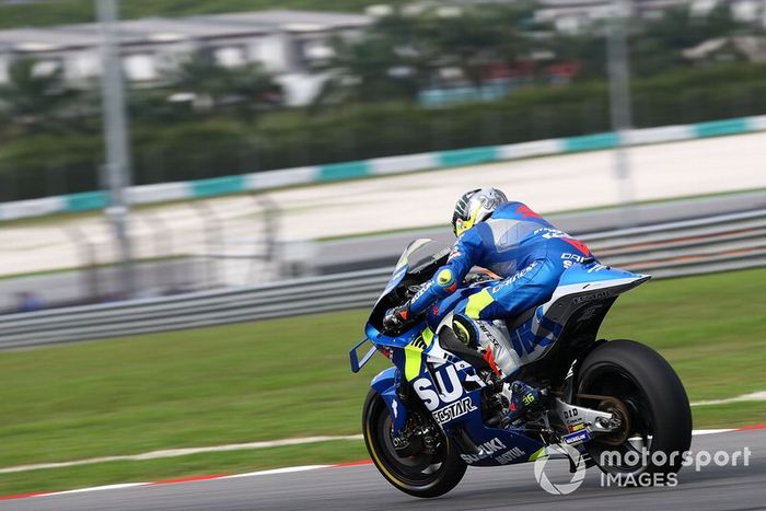 Joan Mir, Team Suzuki MotoGP
