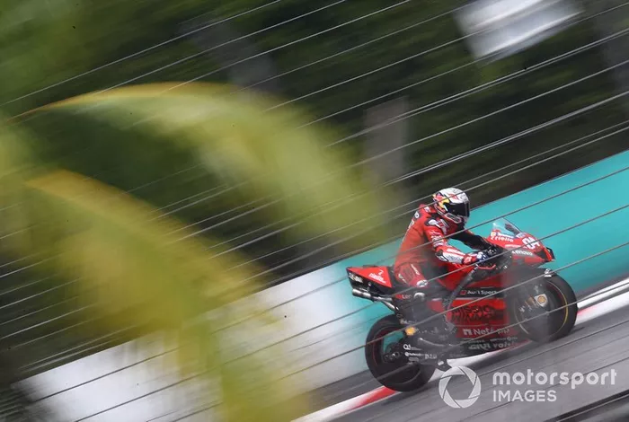 Andrea Dovizioso, Ducati Team