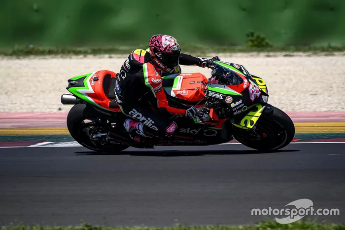 Aleix Espargaro, Aprilia Racing Team Gresini