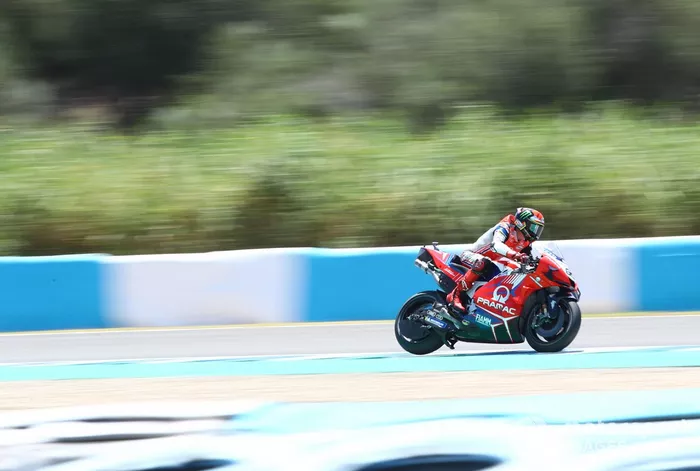 Francesco Bagnaia, Pramac Racing,  Andalucia MotoGP 2020