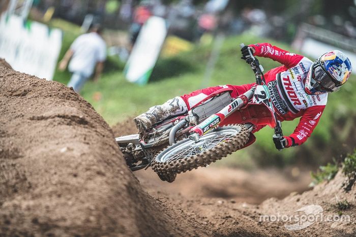 Glenn Coldenhoff, Standing Construct GasGas Factory Racing