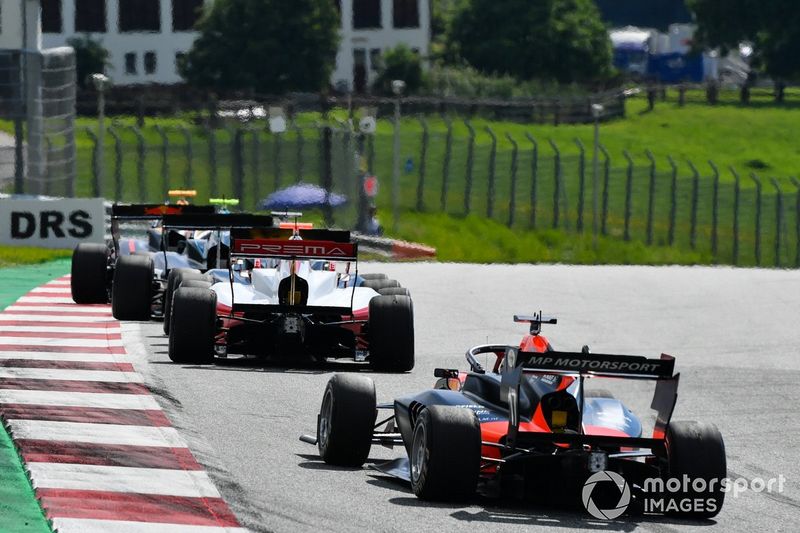 Richard Verschoor, MP Motorsport 