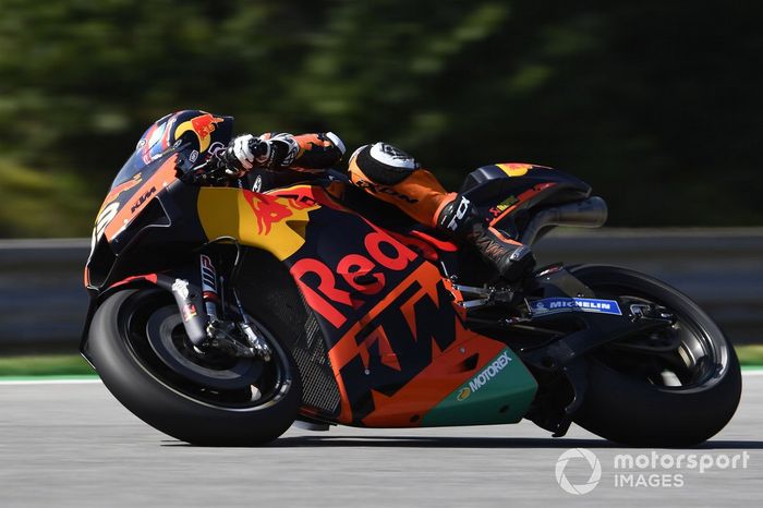 Brad Binder, Red Bull KTM Factory Racing