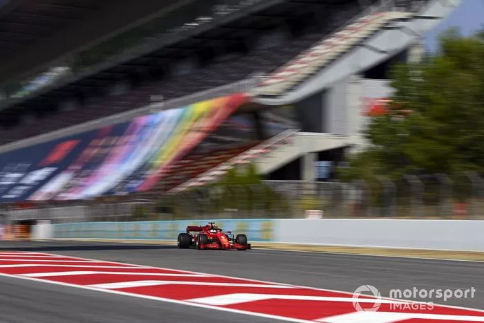 Sebastian Vettel, Ferrari SF1000
