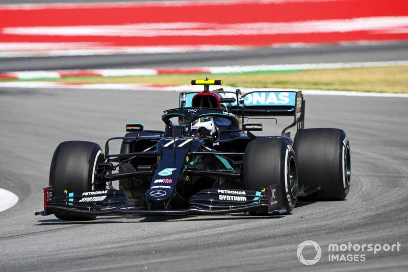Valtteri Bottas, Mercedes F1 W11 EQ Performance
