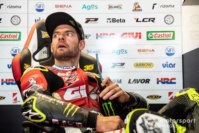 Cal Crutchlow, Team LCR Honda