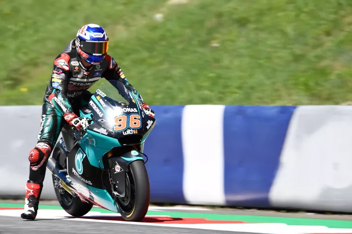Jake Dixon, SIC Racing Team