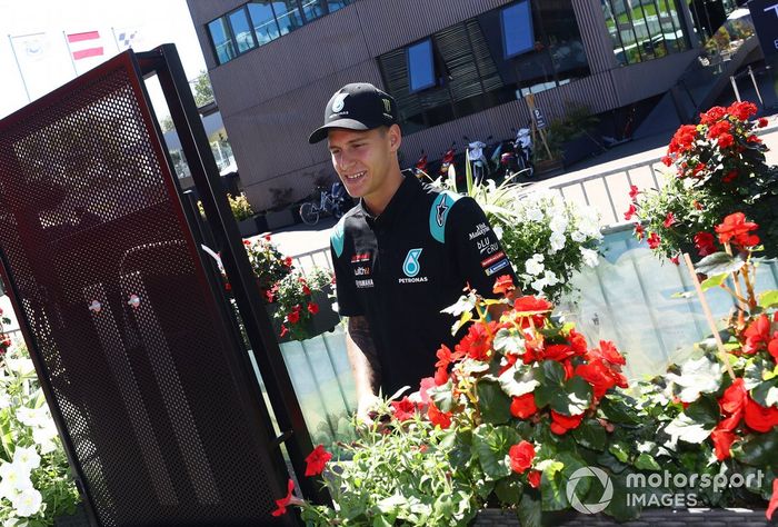 Fabio Quartararo, Petronas Yamaha SRT