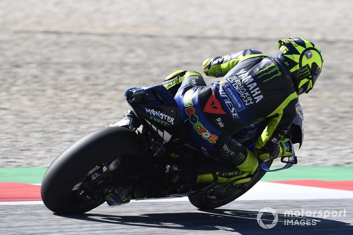 Valentino Rossi, Yamaha Factory Racing