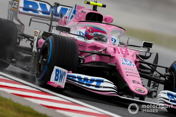 Lance Stroll, Racing Point RP20