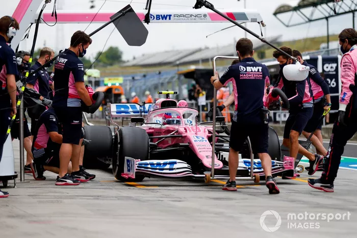 Lance Stroll, Racing Point RP20