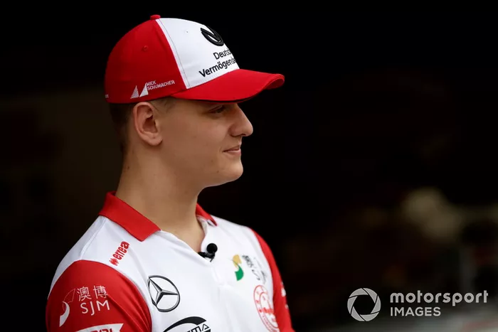 Mick Schumacher, SJM Theodore Racing by PREMA