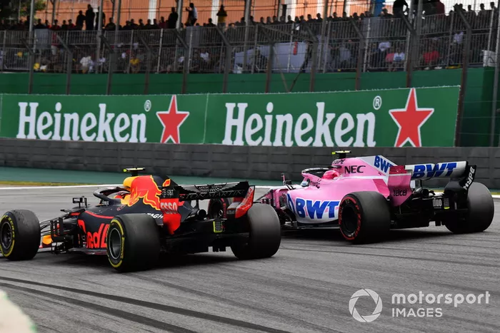 Cigarrillos y bebidas: el GP brasileño tiene patrocinador principal desde 1999, cuando los cigarrillos Marlboro bautizaron la carrera, hasta 2004. Petrobras hizo lo mismo de 2009 a 2015 y la cervecería Heineken ha estado nombrando la carrera desde 2017.