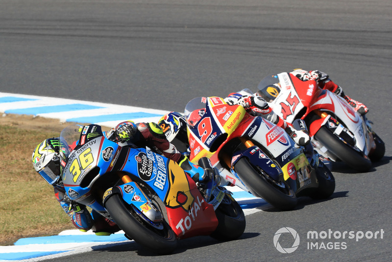 Joan Mir, Marc VDS