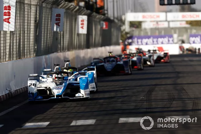 Temporada 5: ePrix de Marrakech 2019