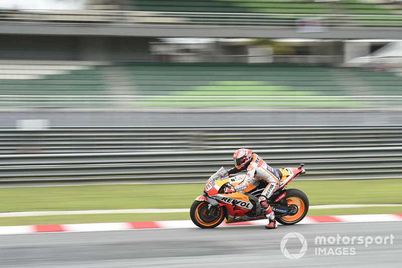 Марк Маркес, Repsol Honda Team