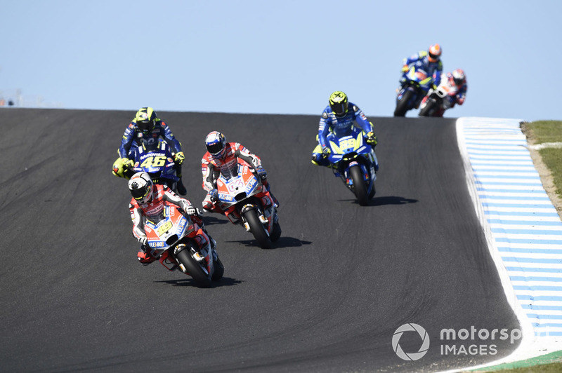 MotoGP Australia 2018