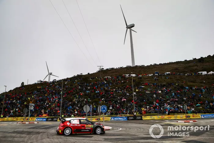 Sébastien Loeb, Daniel Elena, Citroën World Rally Team Citroën C3 WRC