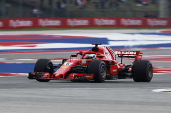 Sebastian Vettel, Ferrari SF71H