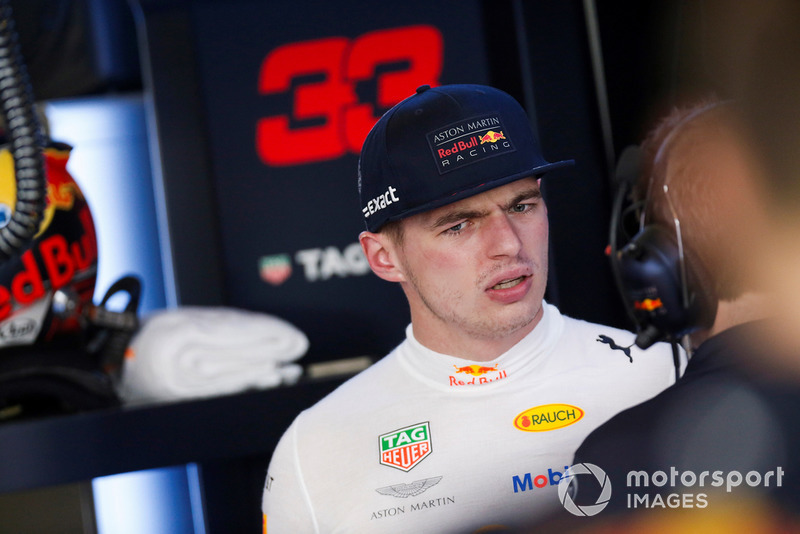 Макс Ферстаппен, Red Bull Racing
