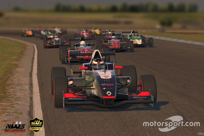 La segunda prueba de la Drivers Parade Club