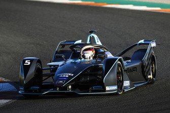 Stoffel Vandoorne, HWA Racelab, VFE-05