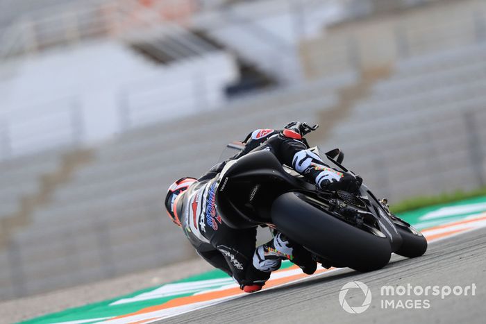 Fabio Quartararo, Petronas Yamaha SRT