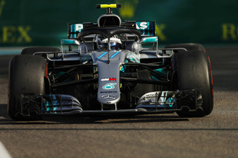 Valtteri Bottas, Mercedes AMG F1 W09 EQ Power+