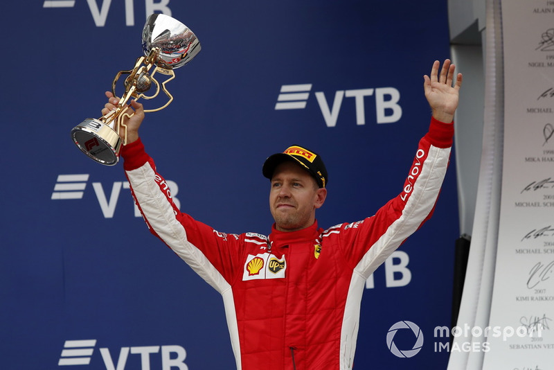Verliezer 1: Ferrari