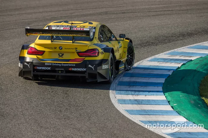Nick Yelloly, BMW M4 DTM