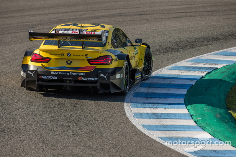Nick Yelloly, BMW M4 DTM